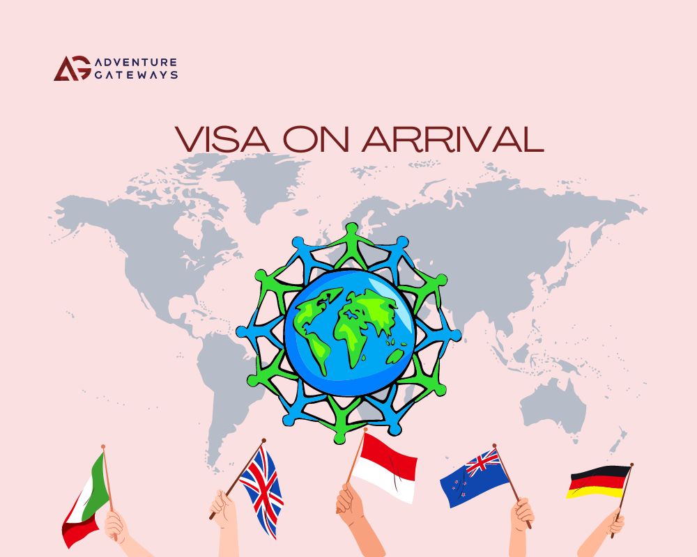 Visa on Arrival