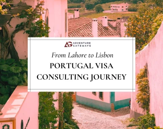 Portugal Visa Consulting Journey