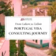 Portugal Visa Consulting Journey