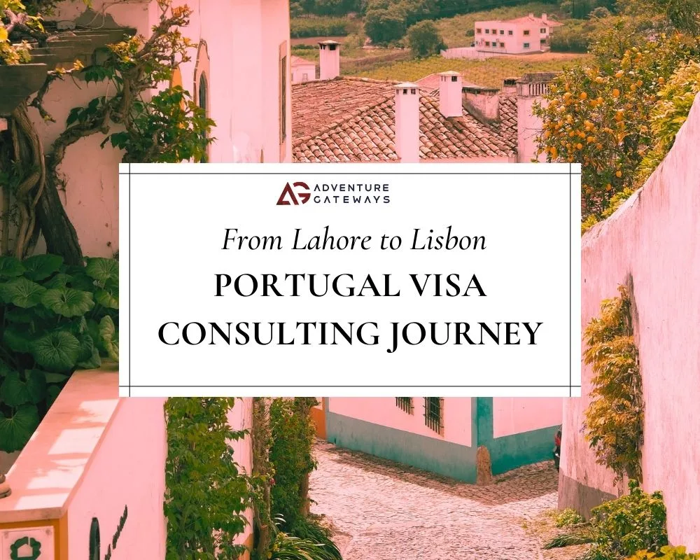 Portugal Visa Consulting Journey